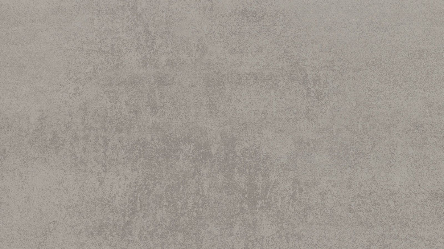 Meuble de salle de bain suspendu vasque intégrée 90cm 2 tiroirs façon Béton + miroir + colonne ouverture droite - Rivage