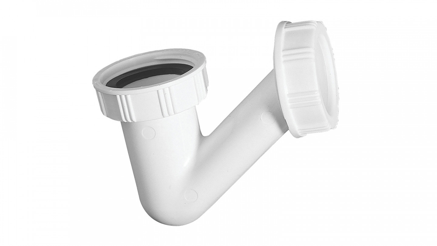 Meuble de salle de bain suspendu double vasque intégrée 120cm 1 tiroir Blanc - Swing