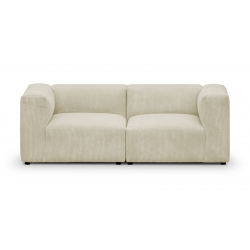 Canapé modulable 3 places